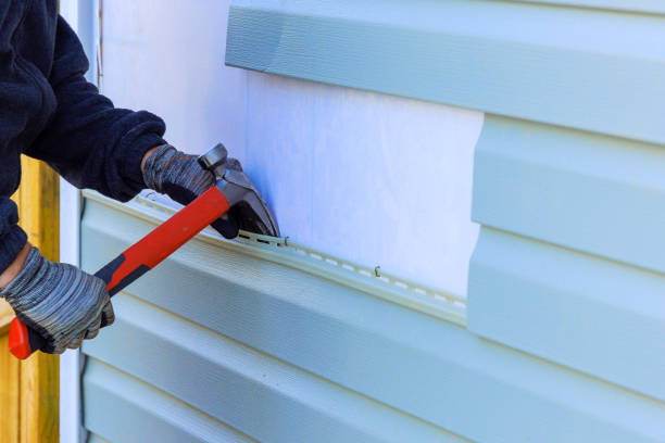 Reliable Siding Replacement contractor in Williston, FL by Squared Siding